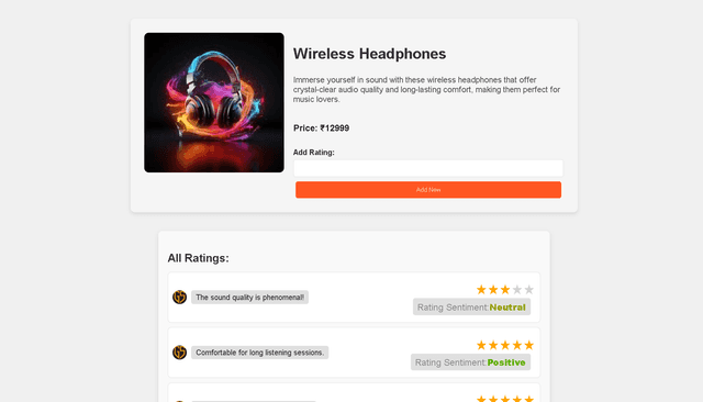 Image for Sentiment Analysis