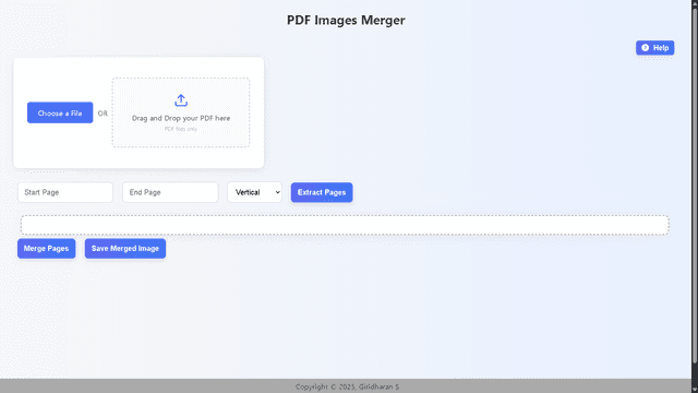 Image for image merger